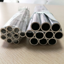 3003 tubo redondo de alumínio